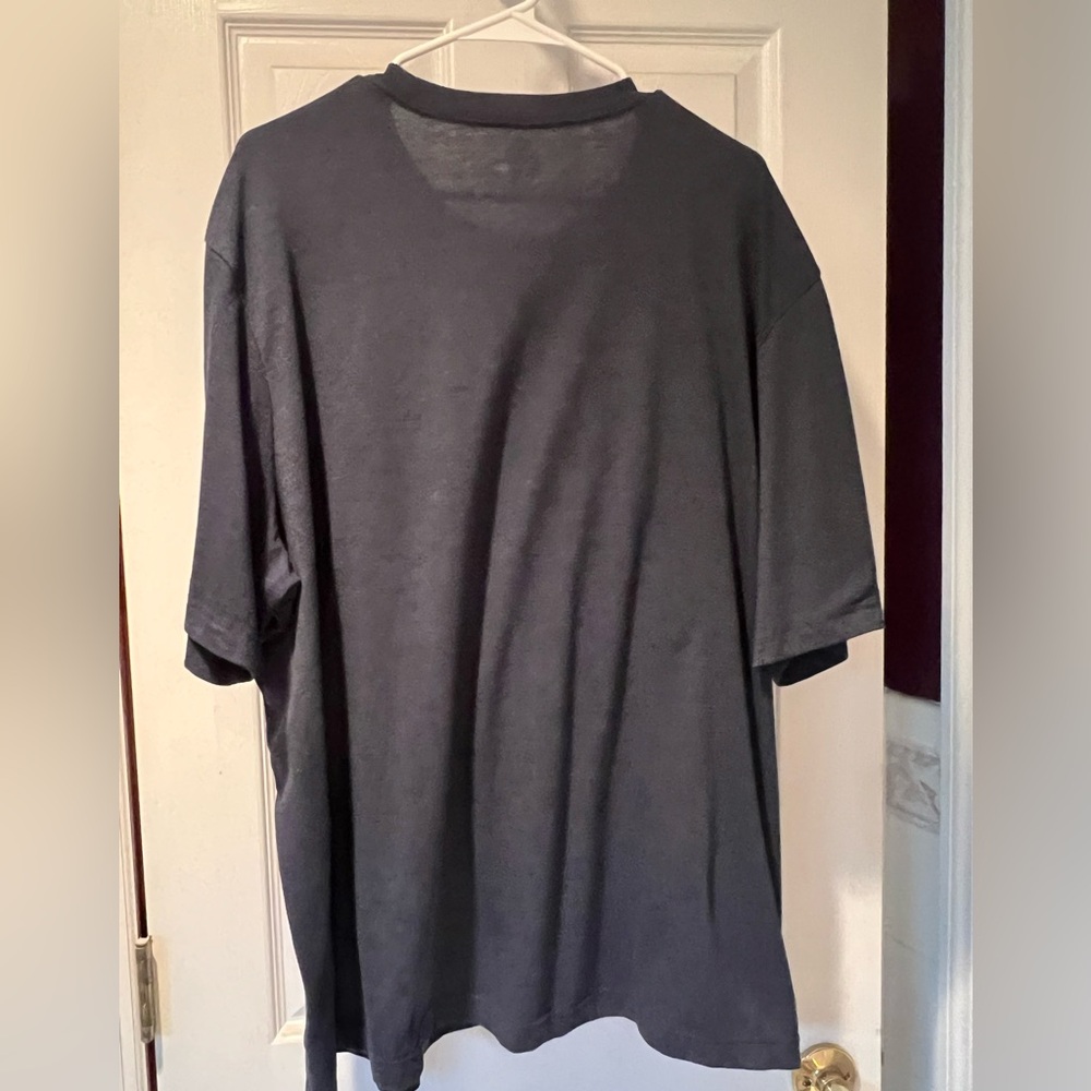 Athletic Works Charcoal 3XL Tee - Picture 2 of 4